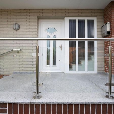 Haus Tweeflunken Wohnung 1 克伦胡森 外观 照片