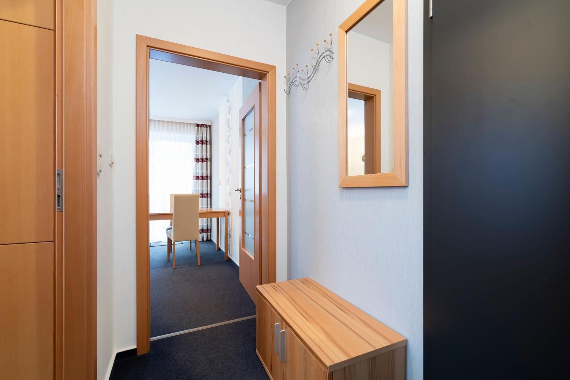 Haus Tweeflunken Wohnung 1 克伦胡森 外观 照片