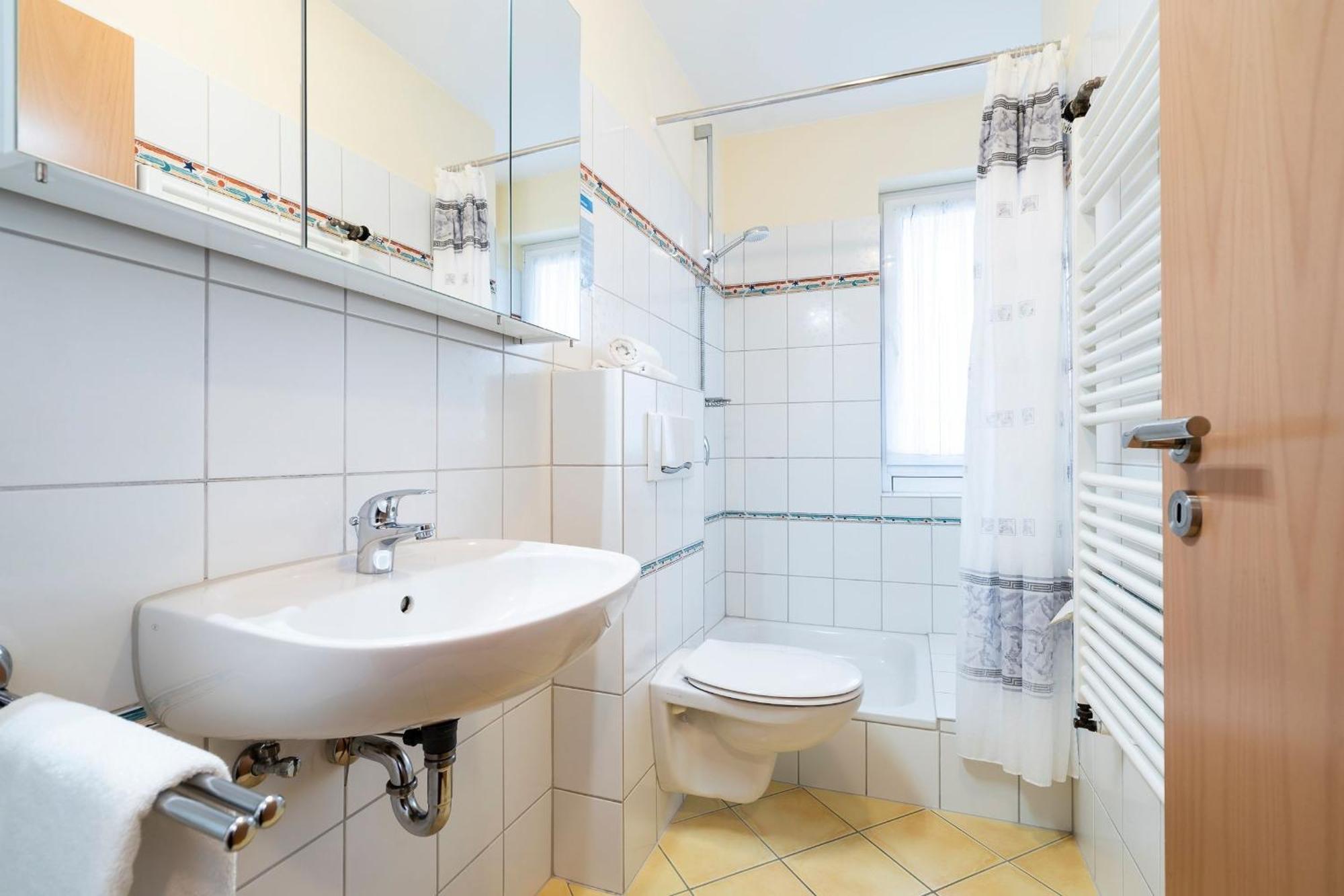 Haus Tweeflunken Wohnung 1 克伦胡森 外观 照片