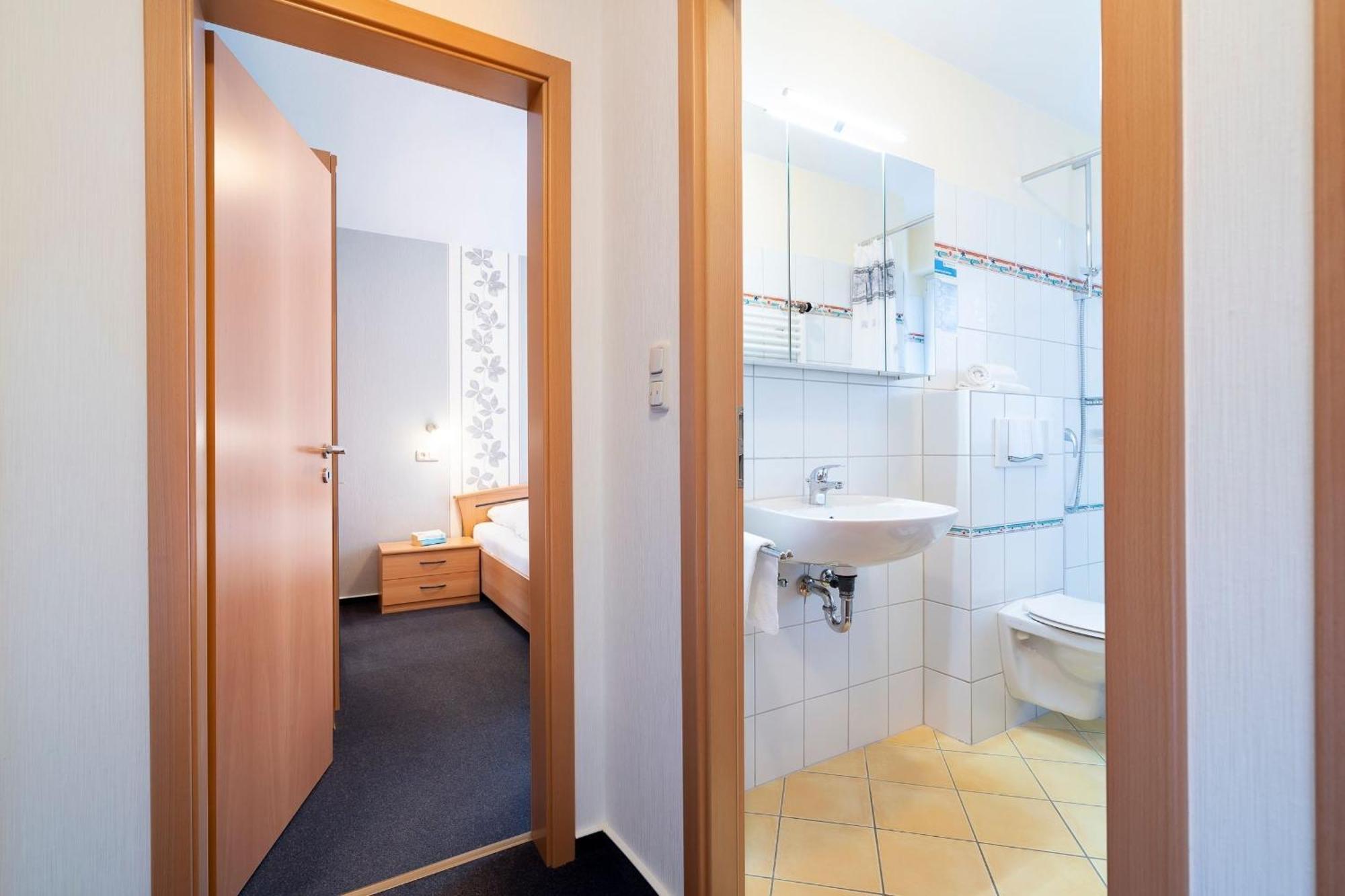 Haus Tweeflunken Wohnung 1 克伦胡森 外观 照片
