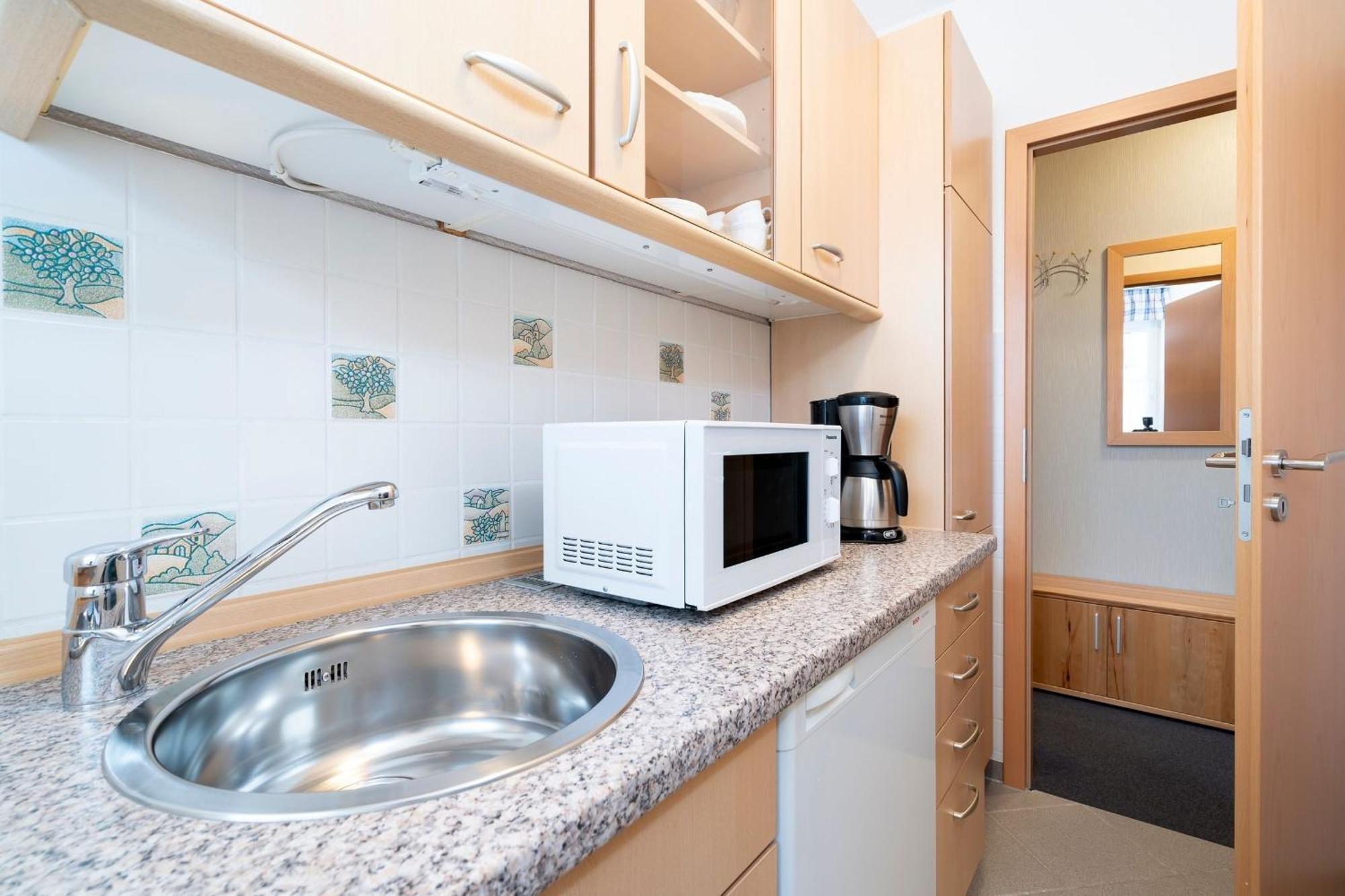 Haus Tweeflunken Wohnung 1 克伦胡森 外观 照片