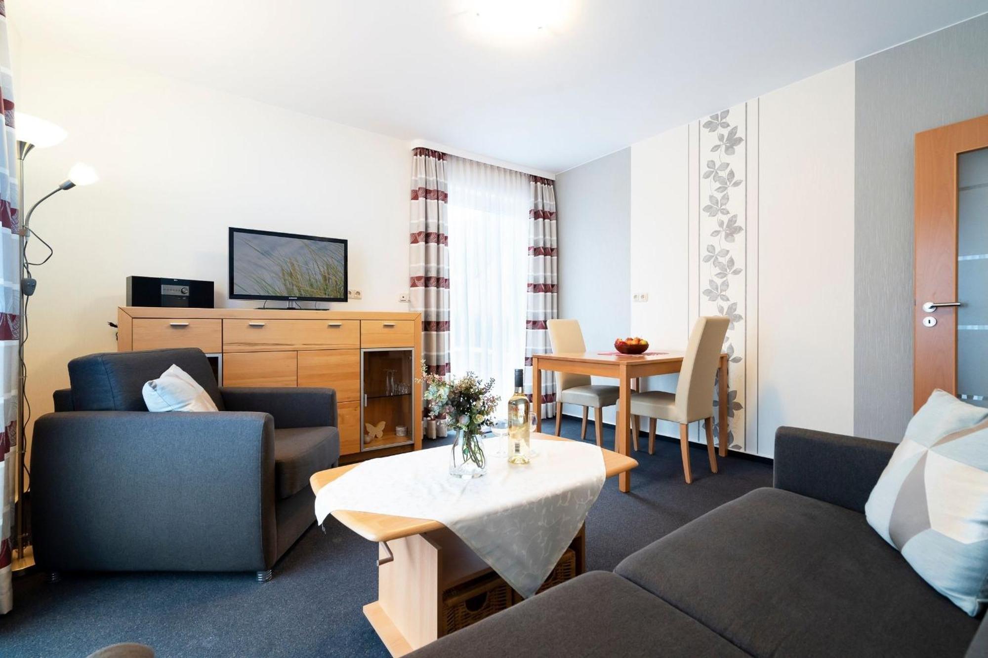 Haus Tweeflunken Wohnung 1 克伦胡森 外观 照片