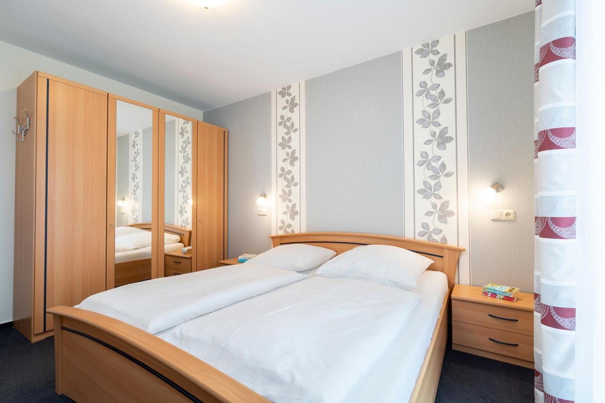 Haus Tweeflunken Wohnung 1 克伦胡森 外观 照片