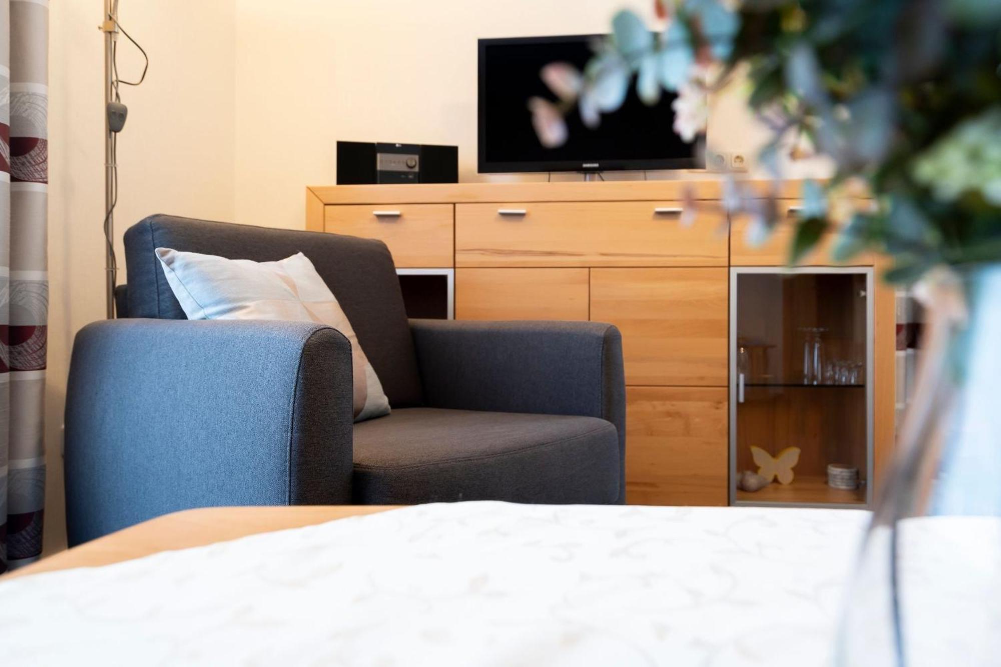 Haus Tweeflunken Wohnung 1 克伦胡森 外观 照片