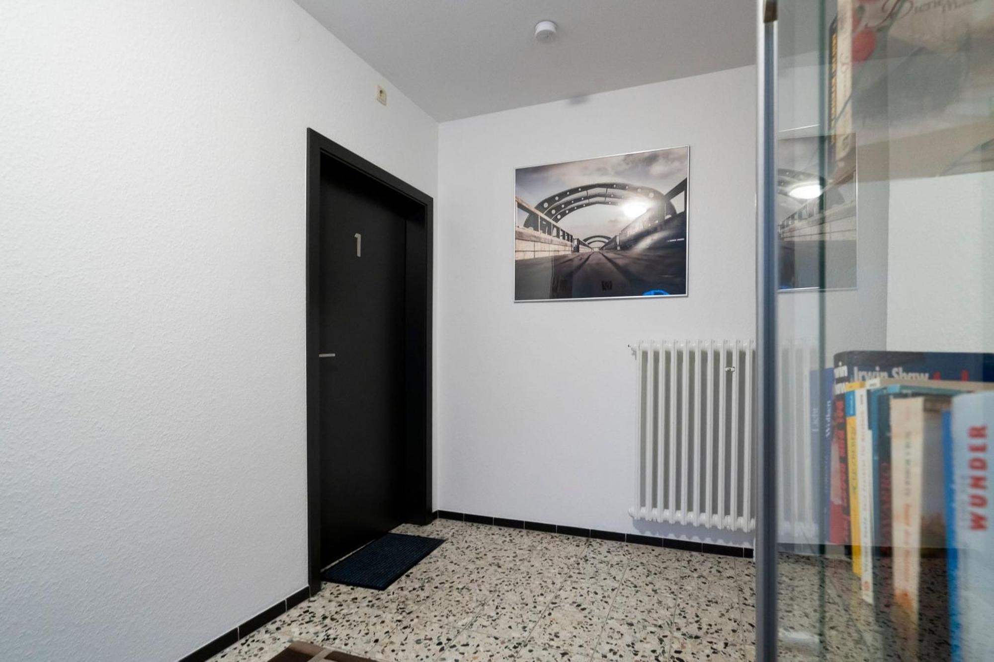Haus Tweeflunken Wohnung 1 克伦胡森 外观 照片