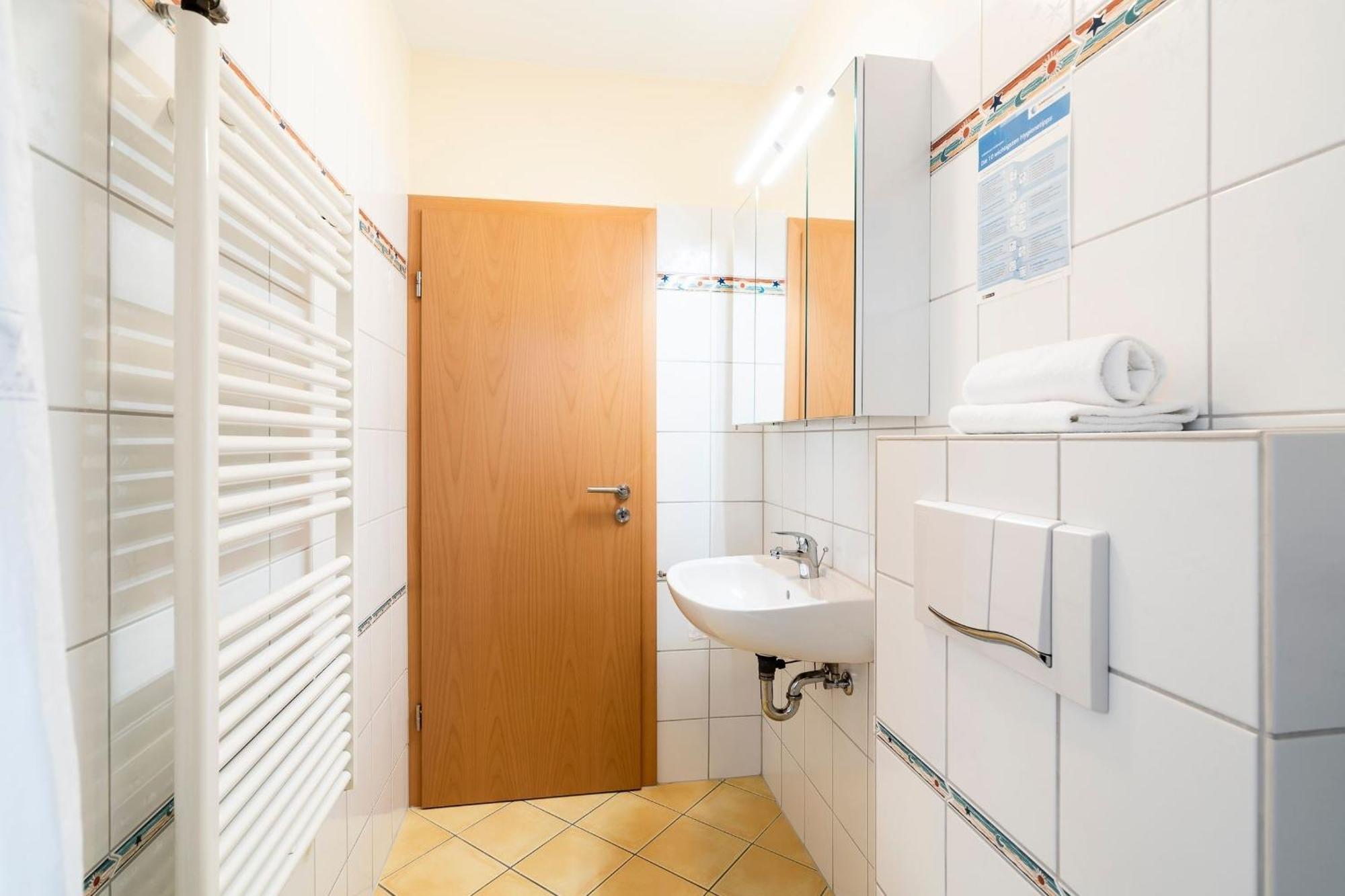 Haus Tweeflunken Wohnung 1 克伦胡森 外观 照片