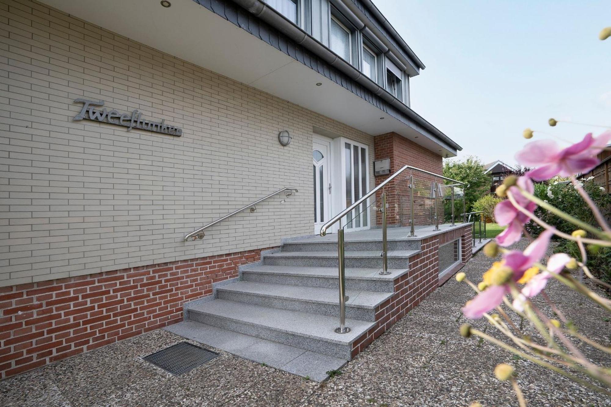 Haus Tweeflunken Wohnung 1 克伦胡森 外观 照片