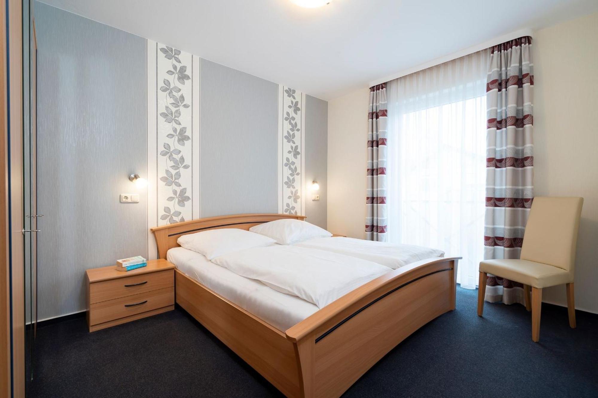 Haus Tweeflunken Wohnung 1 克伦胡森 外观 照片