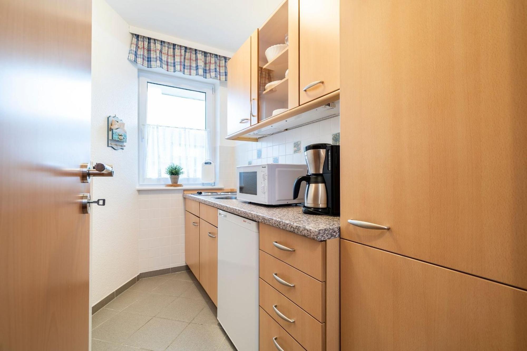 Haus Tweeflunken Wohnung 1 克伦胡森 外观 照片