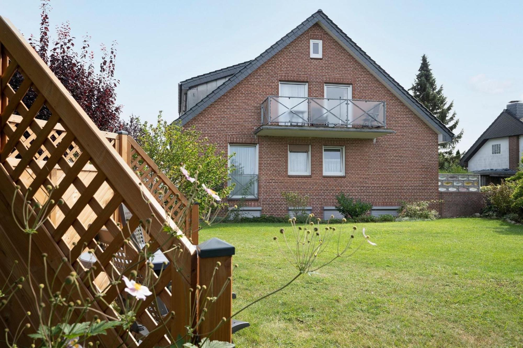 Haus Tweeflunken Wohnung 1 克伦胡森 外观 照片