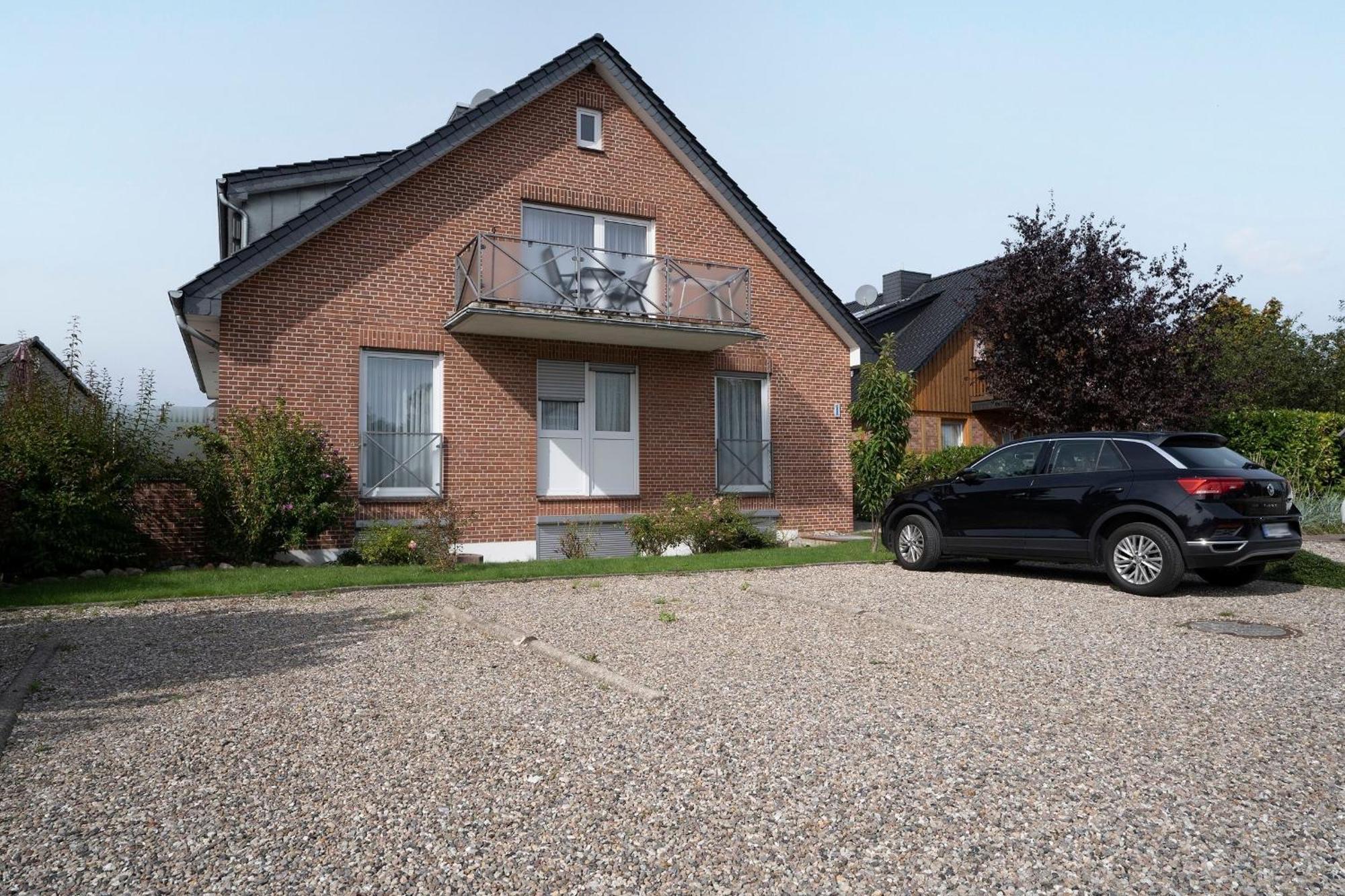 Haus Tweeflunken Wohnung 1 克伦胡森 外观 照片